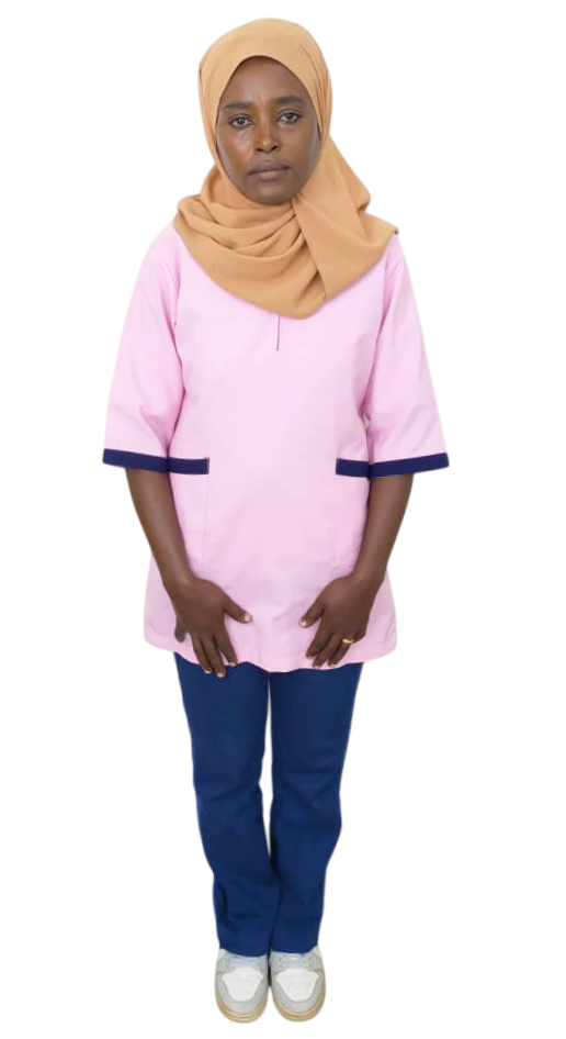 Passport Size Photo