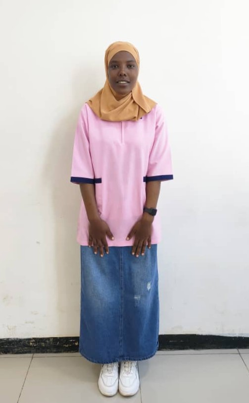 Passport Size Photo