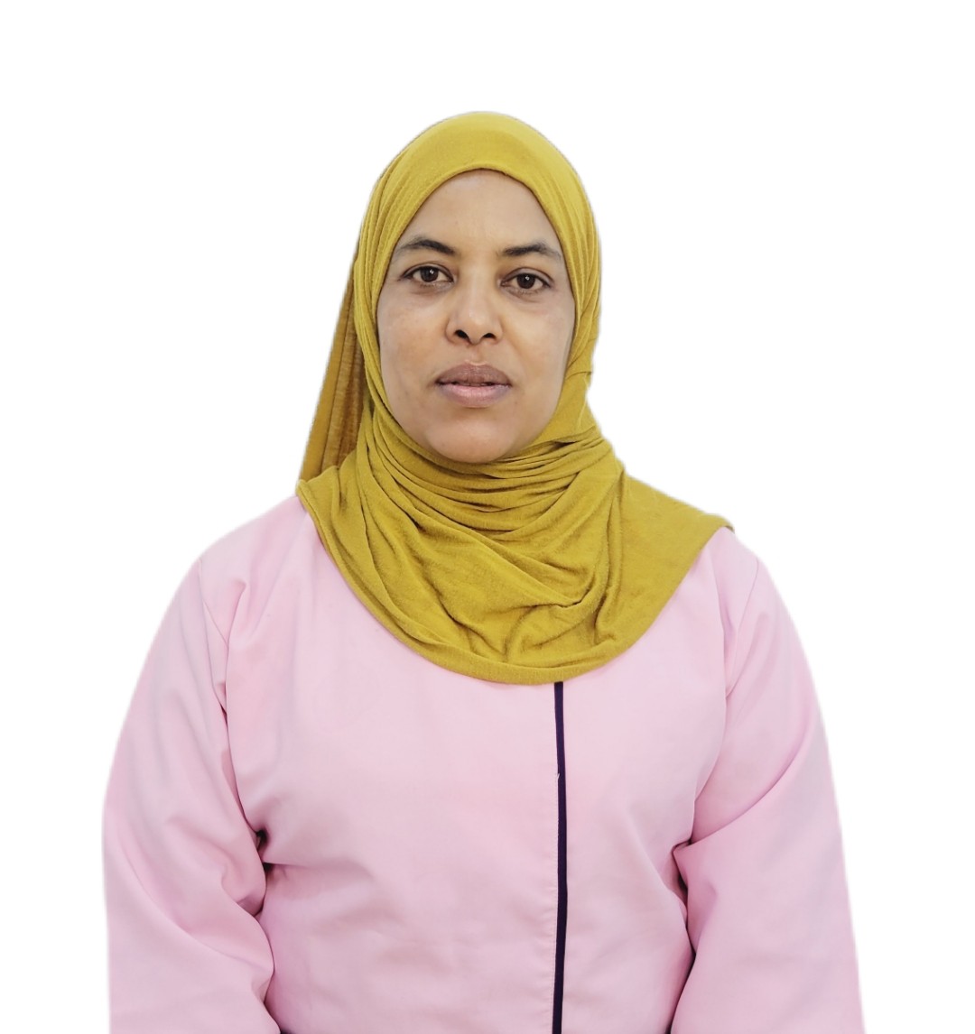 RAHEL TESHOME GEBRETSADIK
