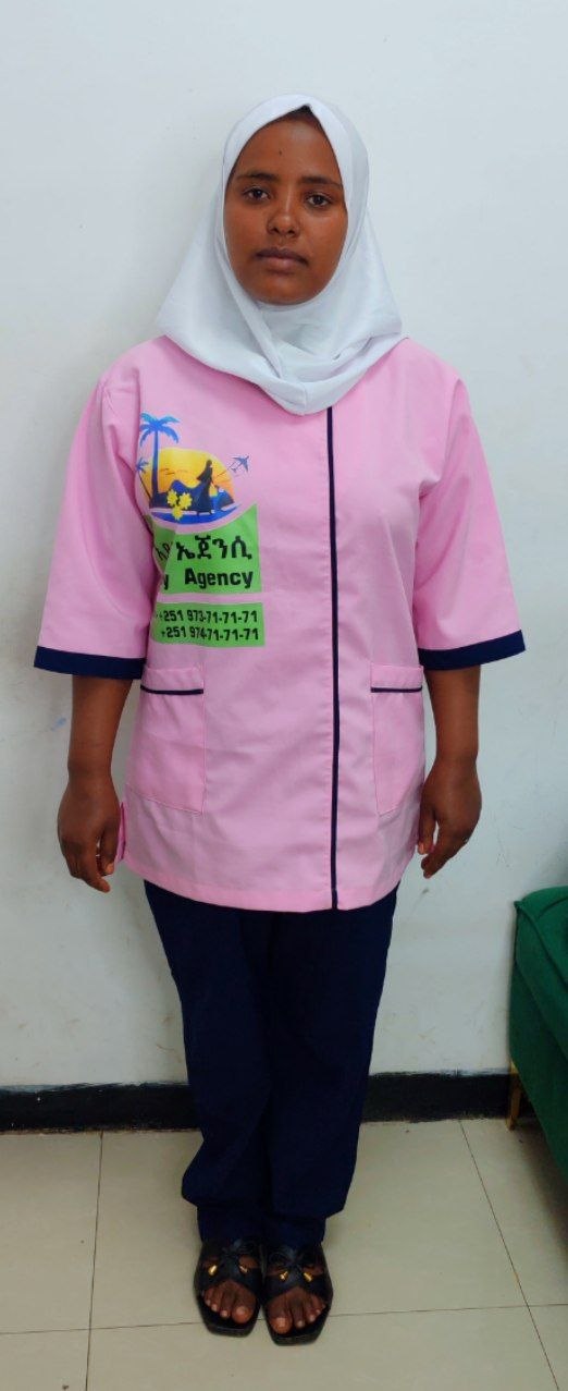 EMEBET TESEMA AWEKE