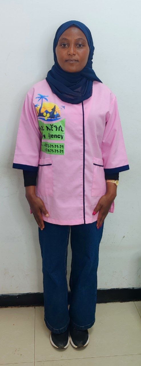 MERON SEFU NEGASA