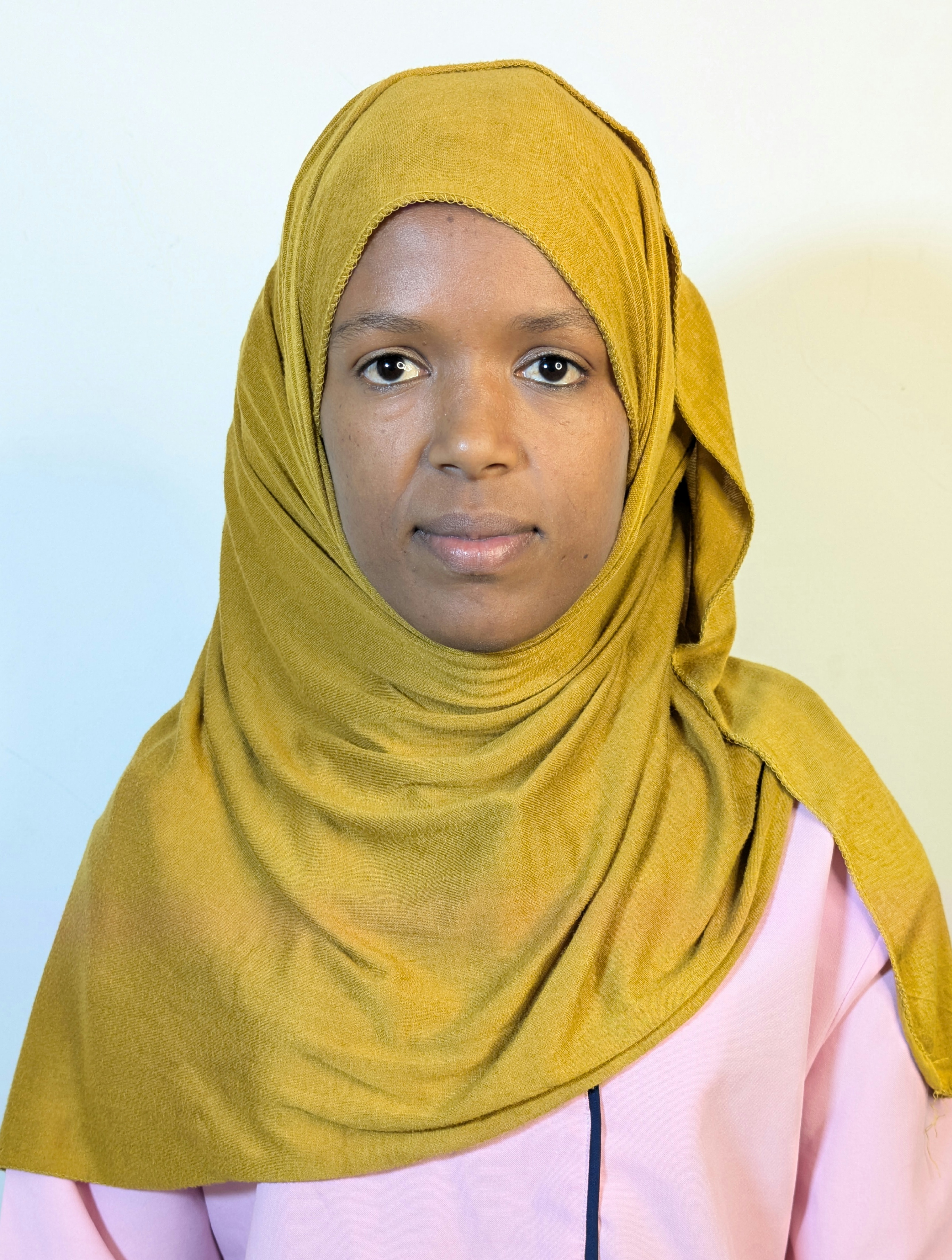 ALIYA SADANUR AHMEDIN