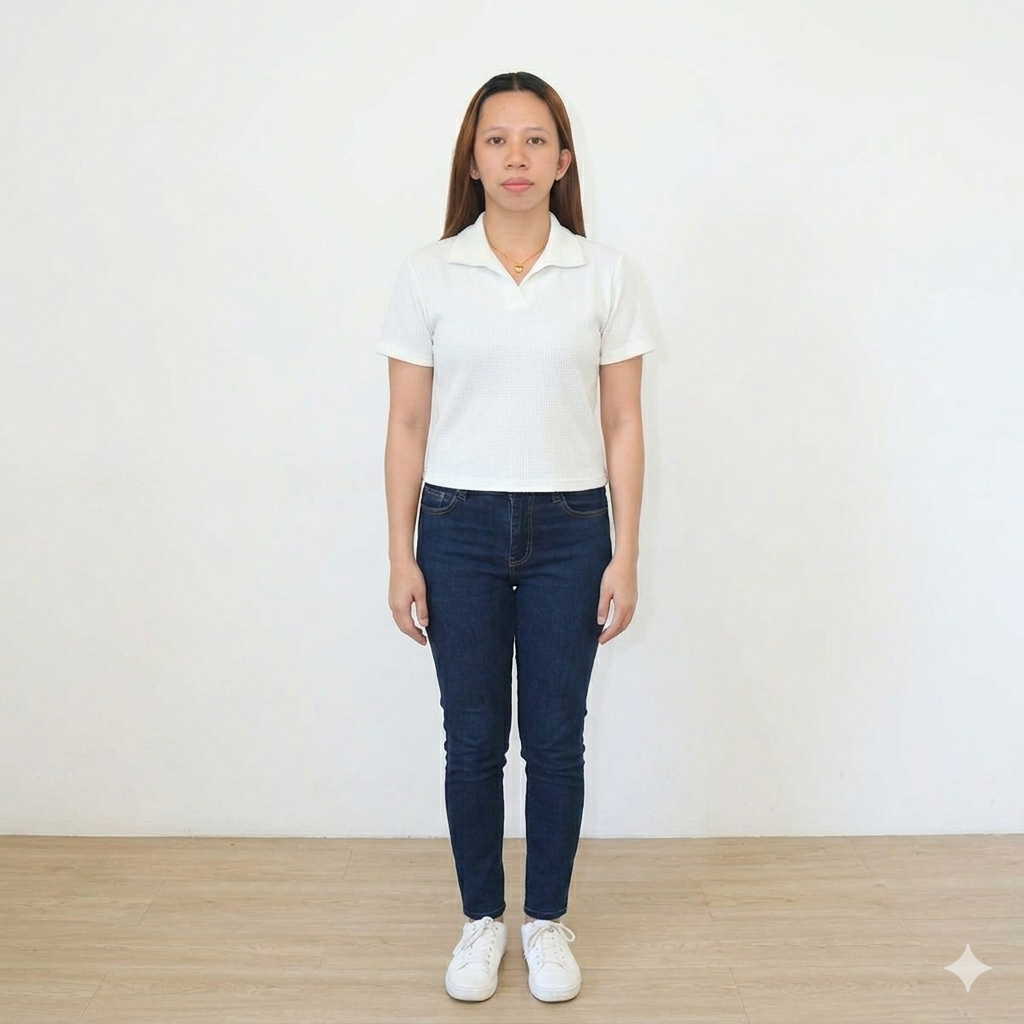 Passport Size Photo