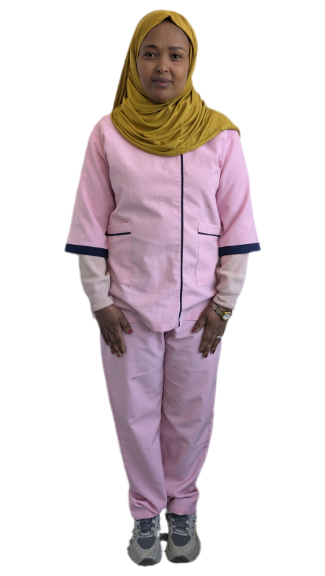 ASNAKECH AYZA GENBRO