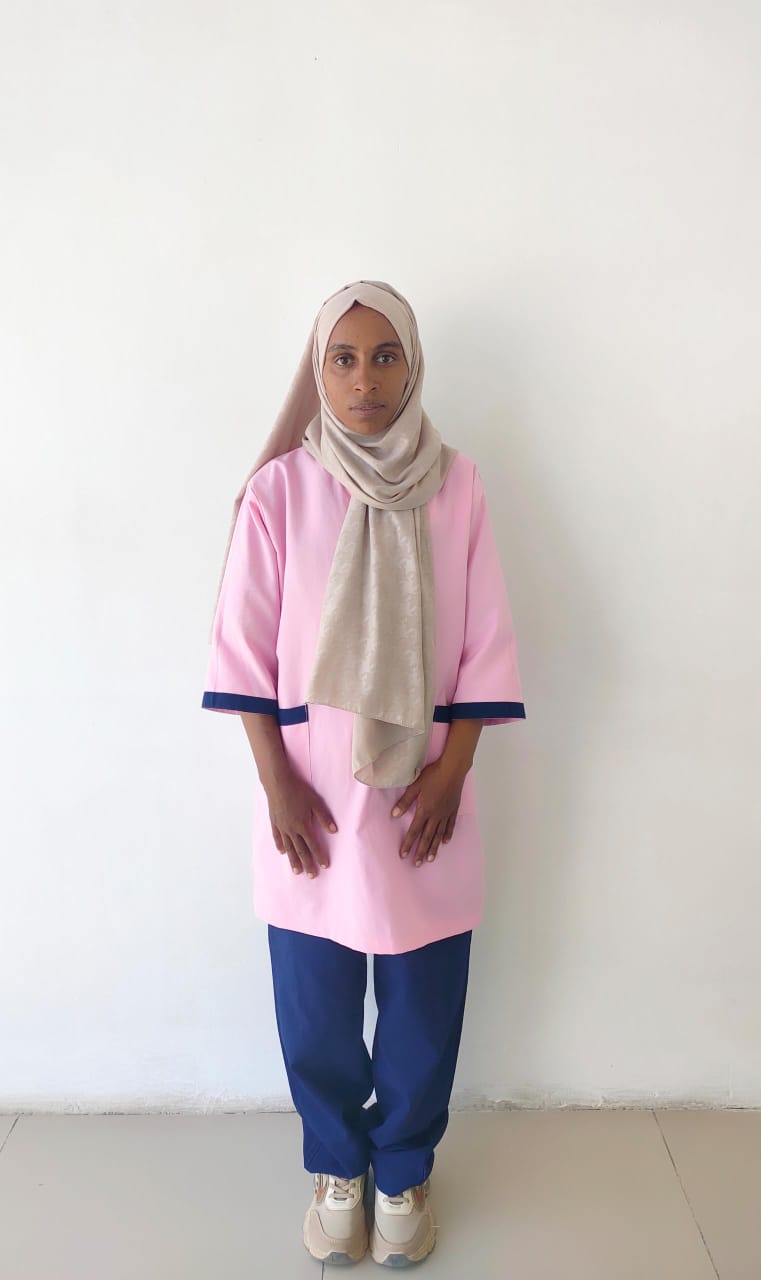 Passport Size Photo