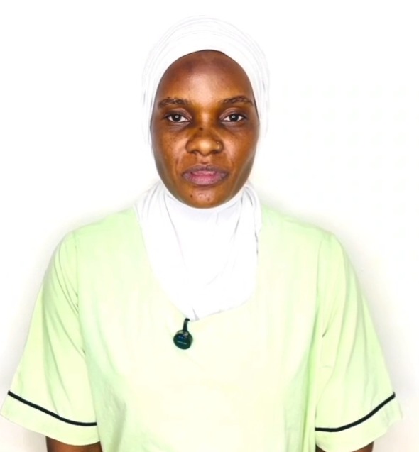 AISHA  NABIRYE