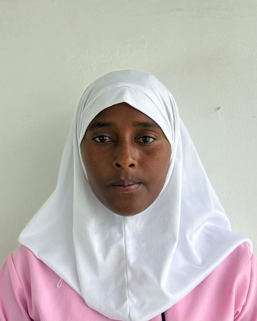 ZEINEBA KEDIR MUHAMMUD