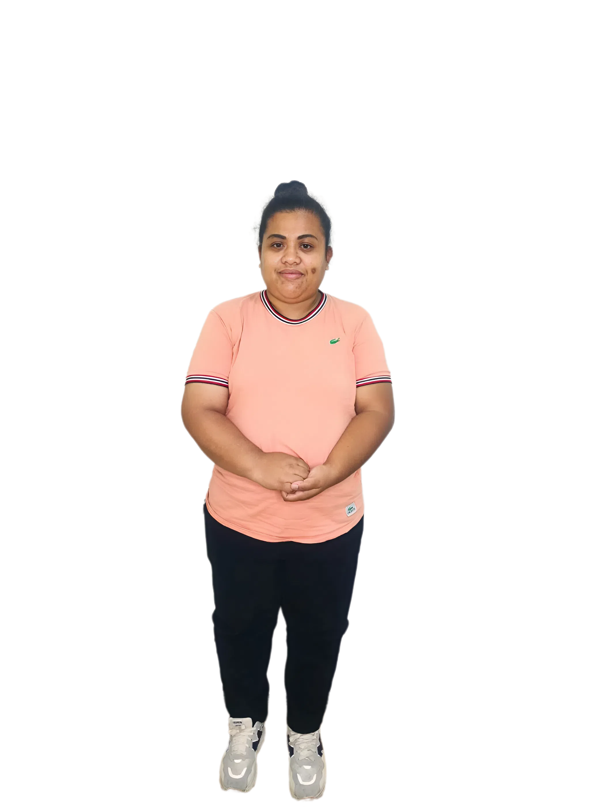 Passport Size Photo