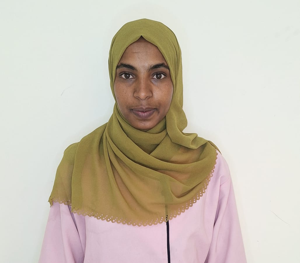 HAWA AHMED MOHAMMED