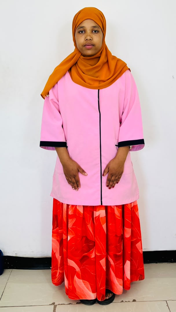 Passport Size Photo