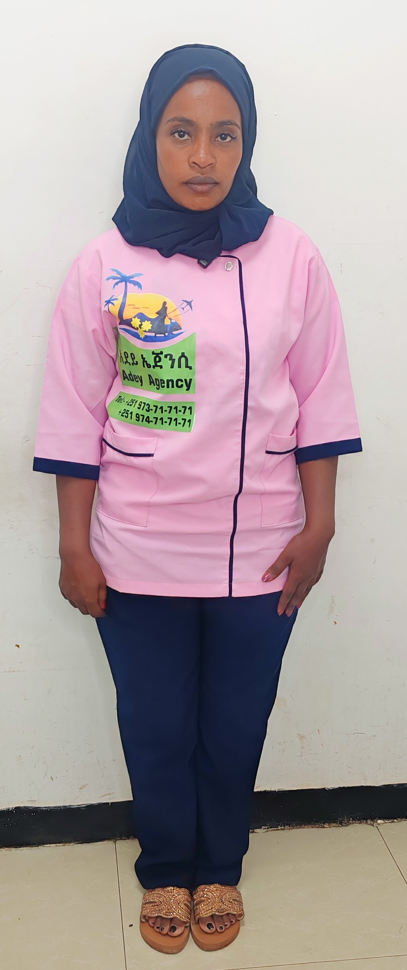 MARTA ABEBE HAILU