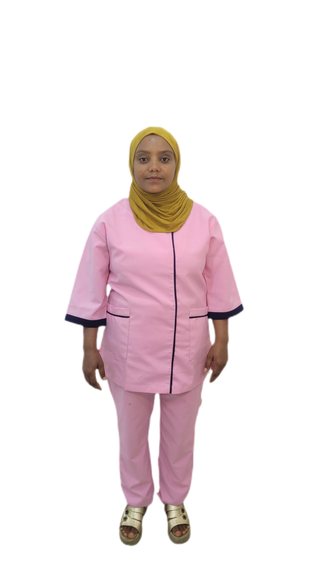 Passport Size Photo