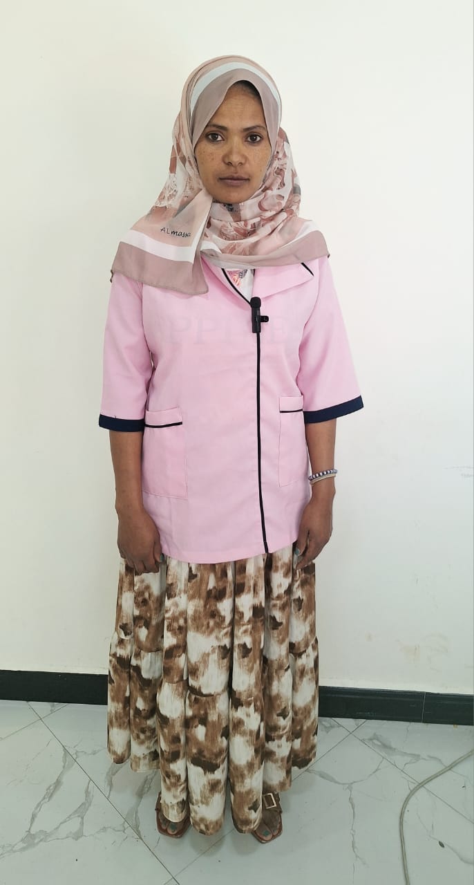 Passport Size Photo