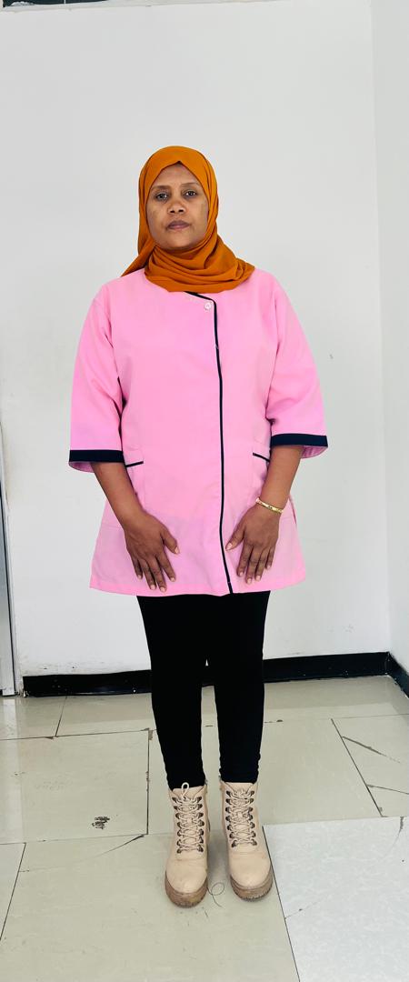 Passport Size Photo