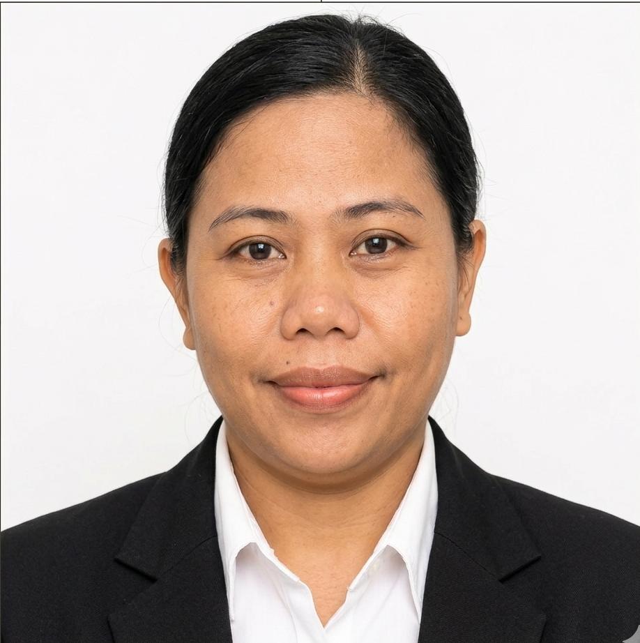 ANGELIQUE FLOR NAJERA SAMONTE