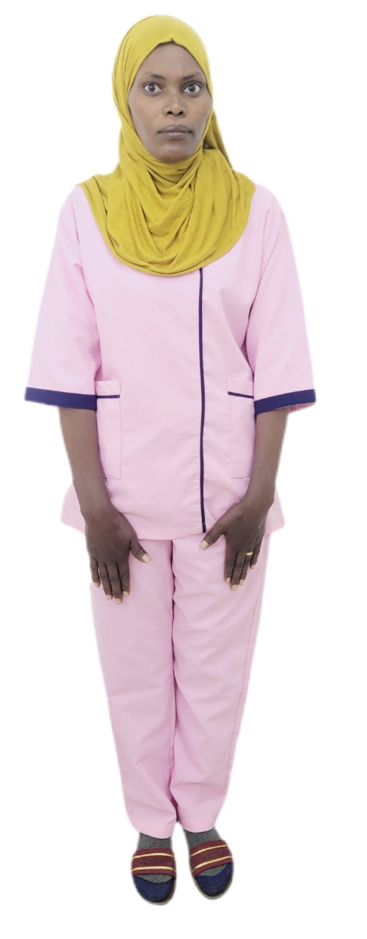 Passport Size Photo