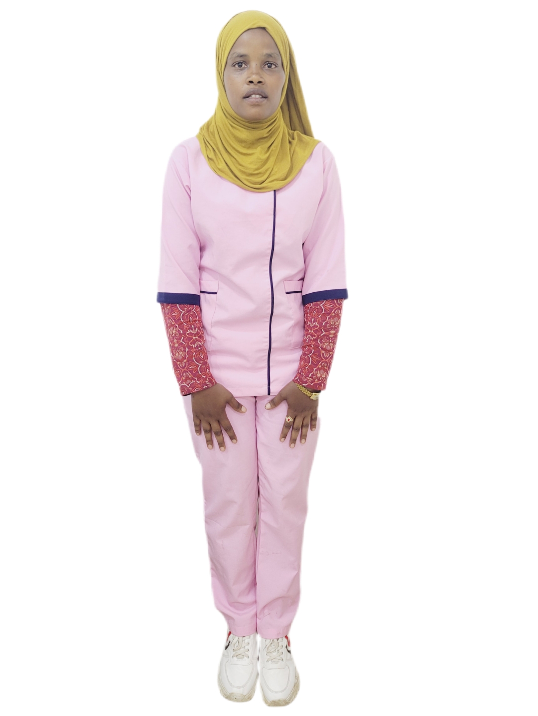 TSEGANESH TAMIRE NURAMO