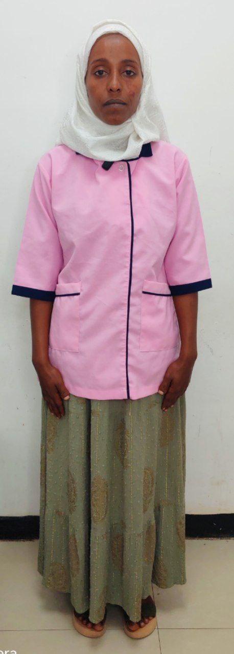Passport Size Photo