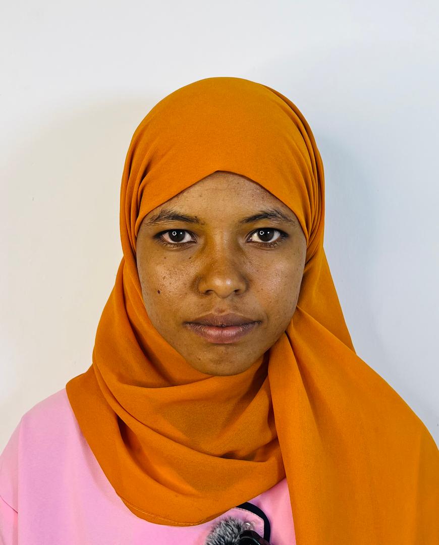 BAHIRA MOHAMMEDSANI HUSSEN