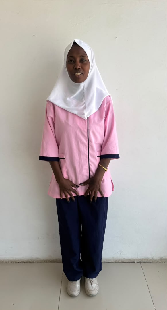 Passport Size Photo