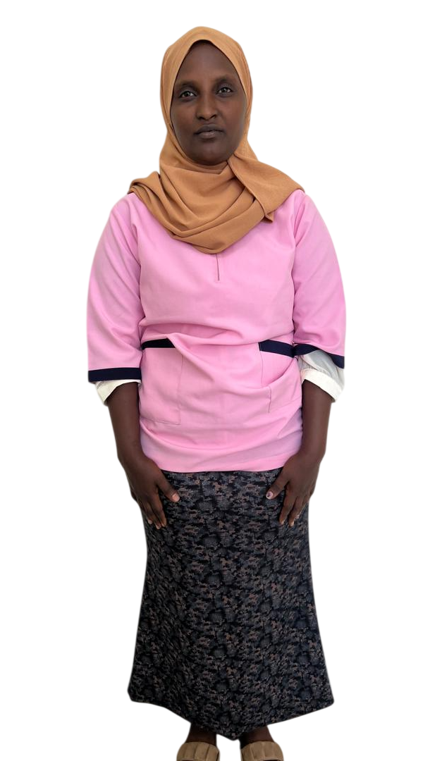 Passport Size Photo