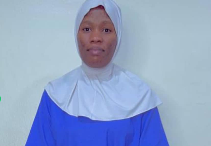 LATIFAH  NAMWAMJE