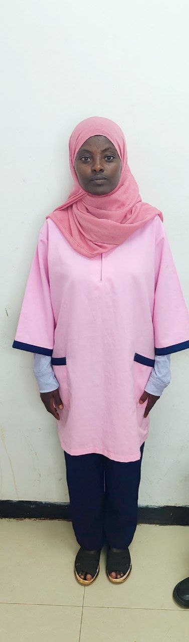 Passport Size Photo