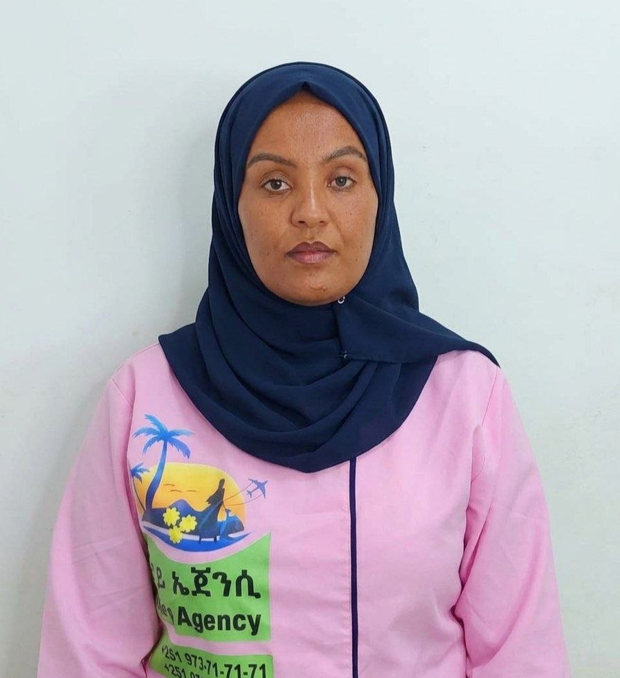 HANA GIZAW TEFERA