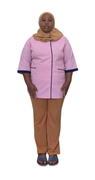 Passport Size Photo