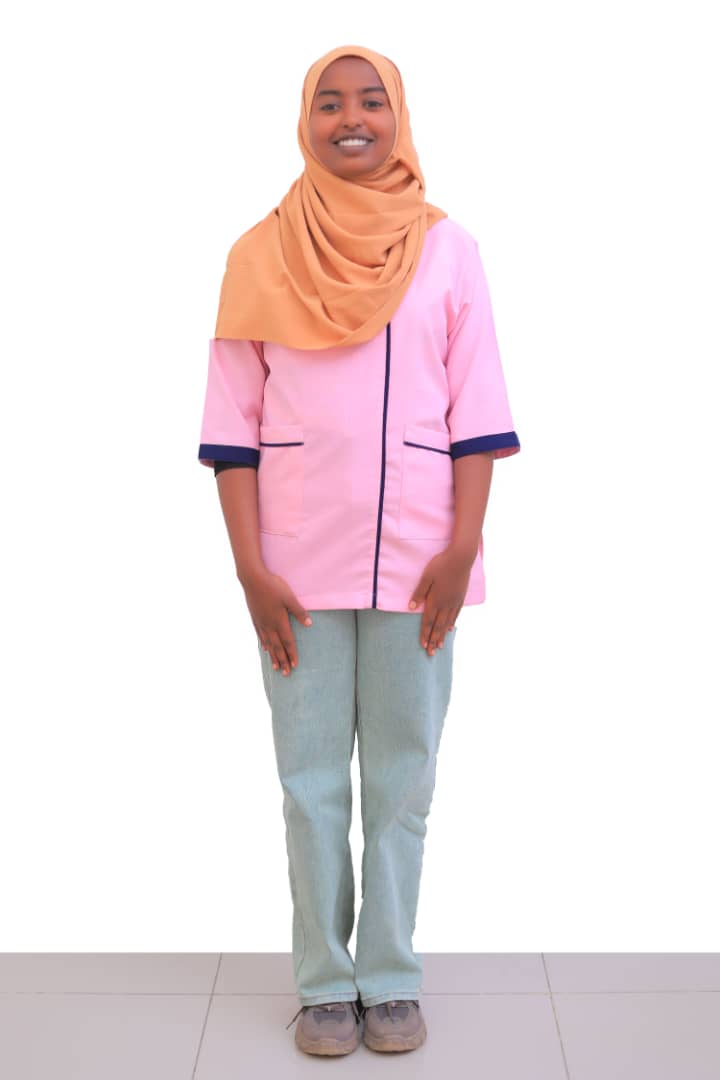 Passport Size Photo