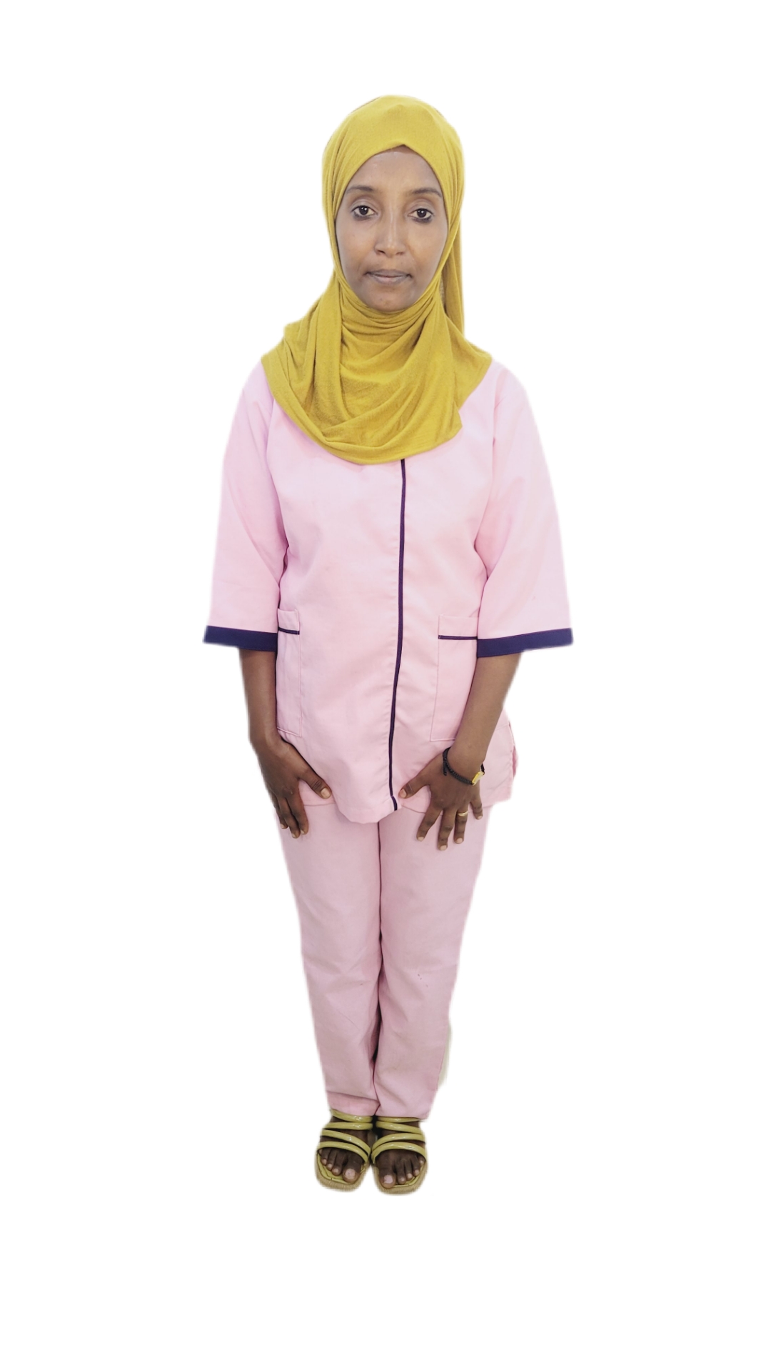 Passport Size Photo