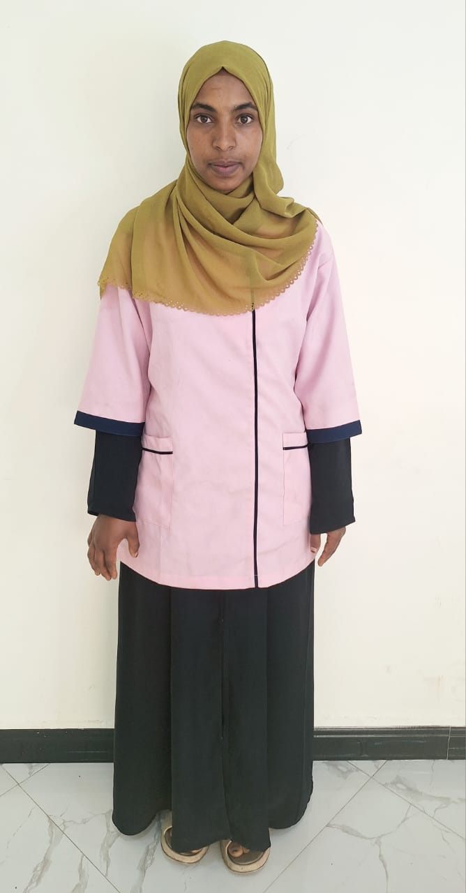 HAWA AHMED MOHAMMED