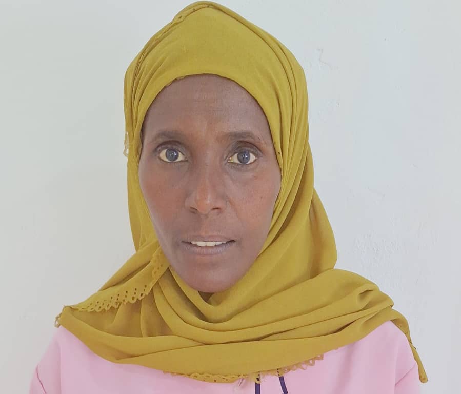 FATUMA MOHAMMED ALI