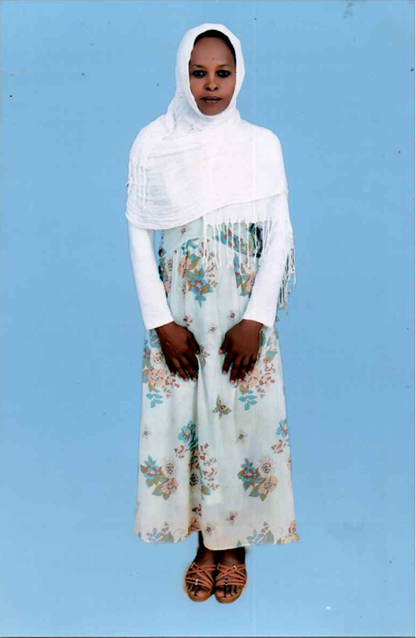 Passport Size Photo