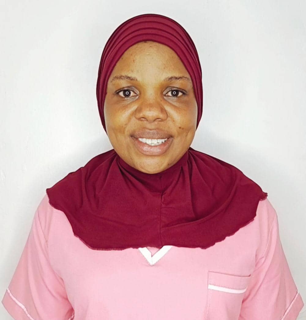 GORETT  NYAMISHANA