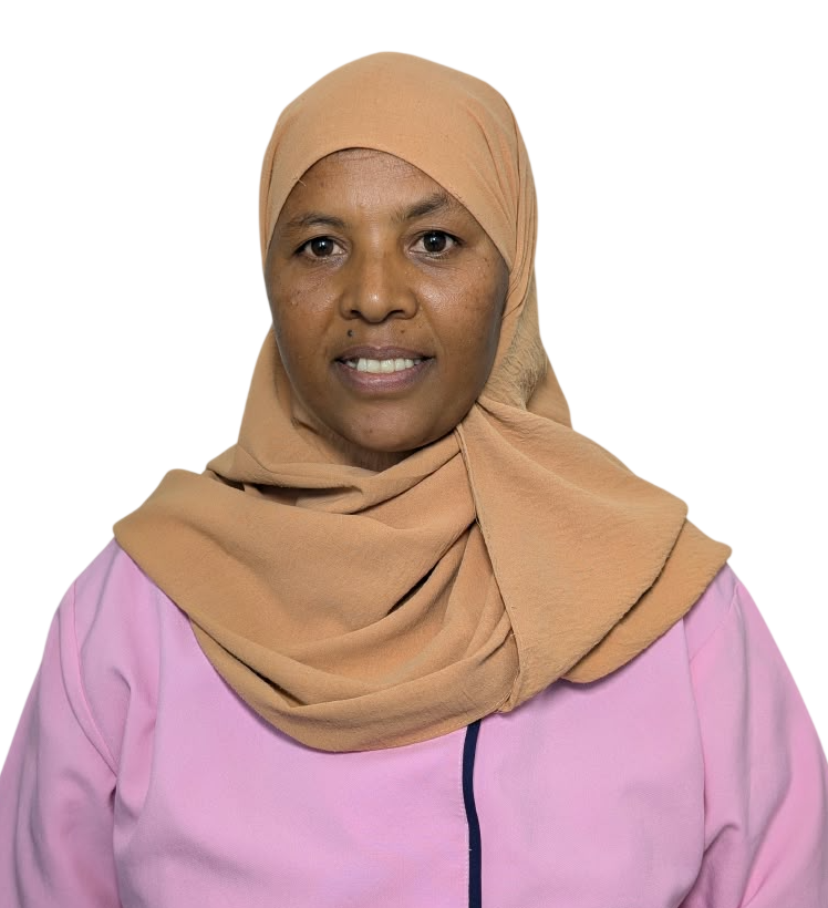LUBABA MUHAMMED AHMED