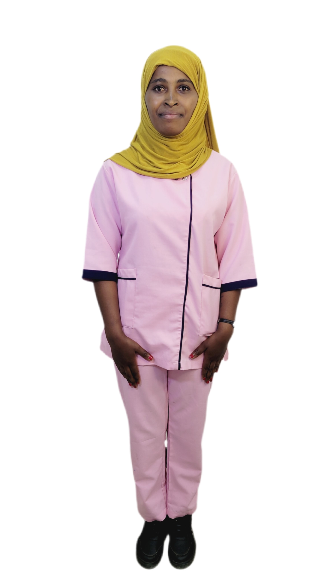 Passport Size Photo