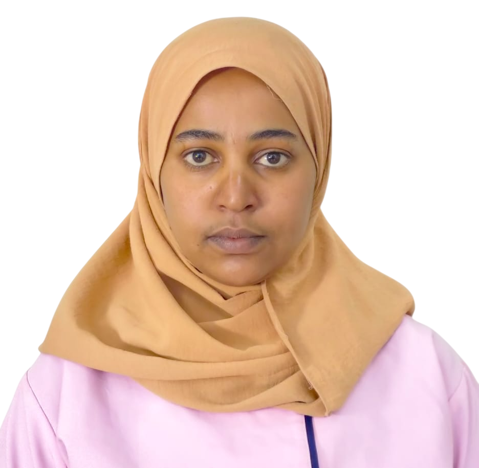 AMINA KEDIR MAHAMEDAMAN