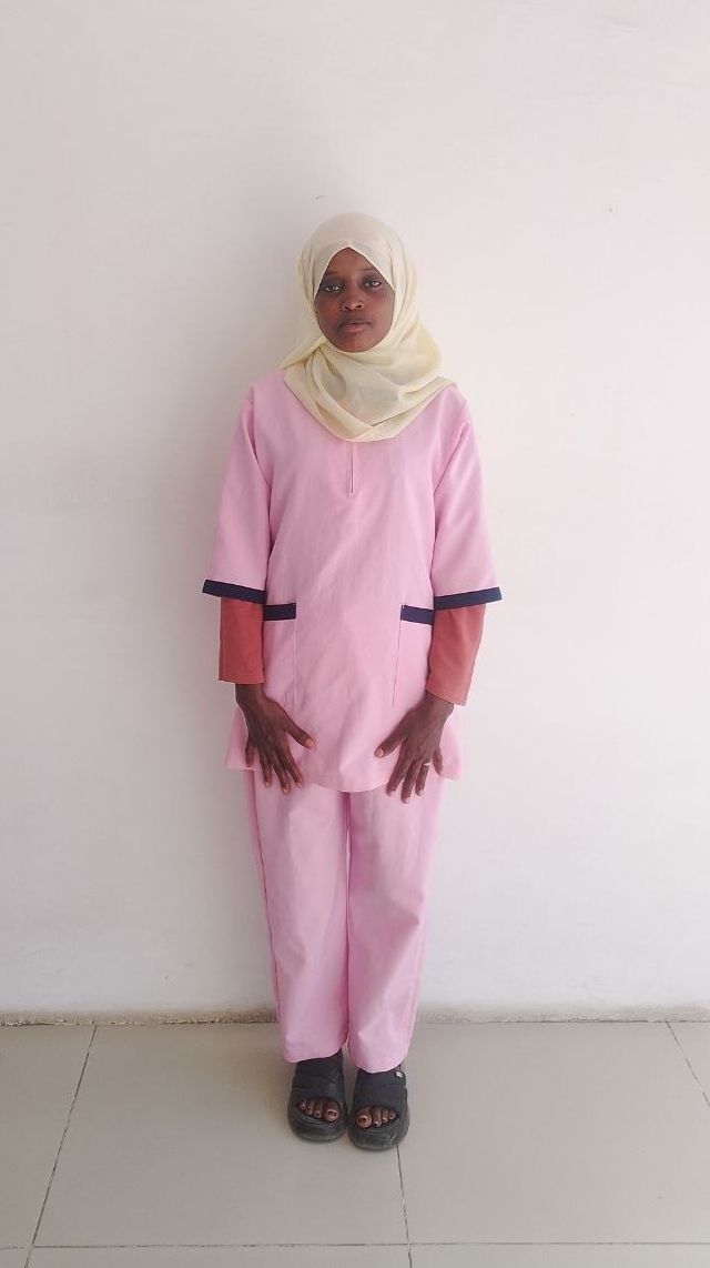 Passport Size Photo
