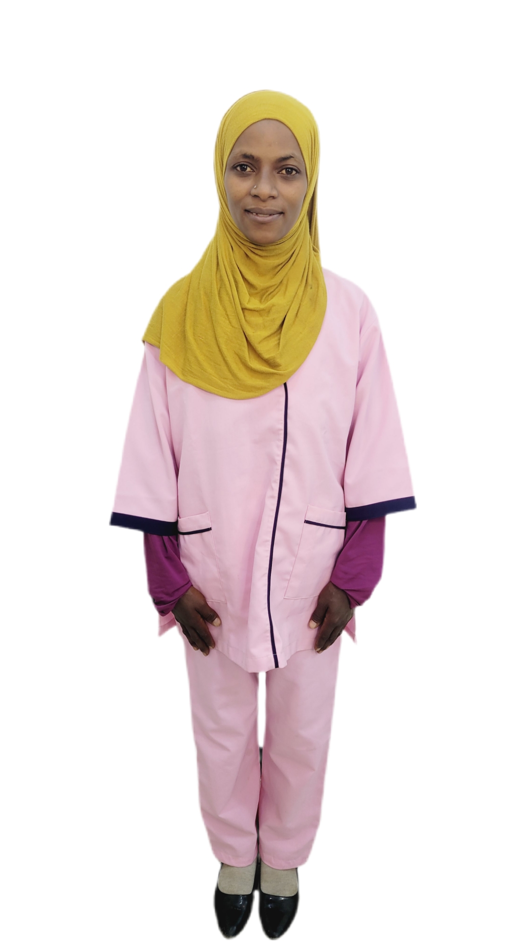 FATUMA SHEMSI RASHU