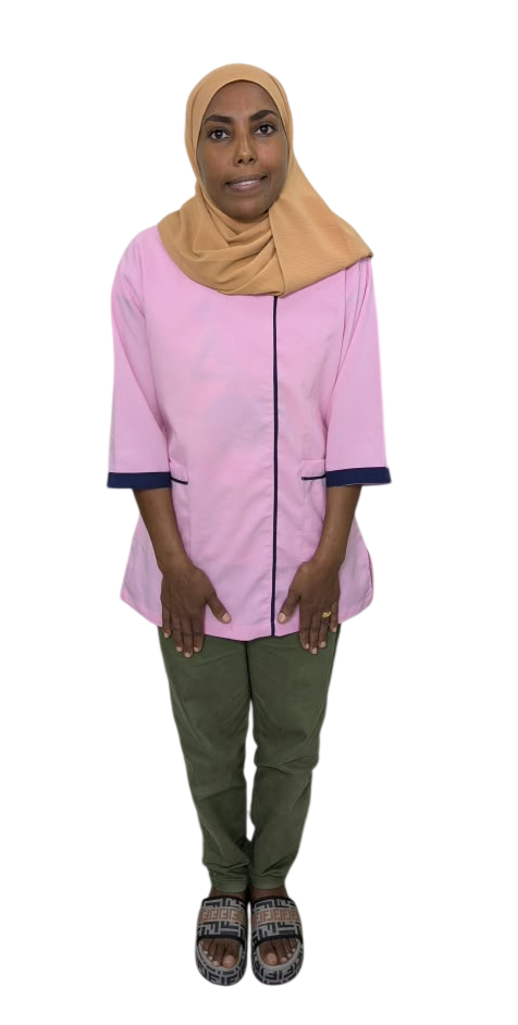 Passport Size Photo
