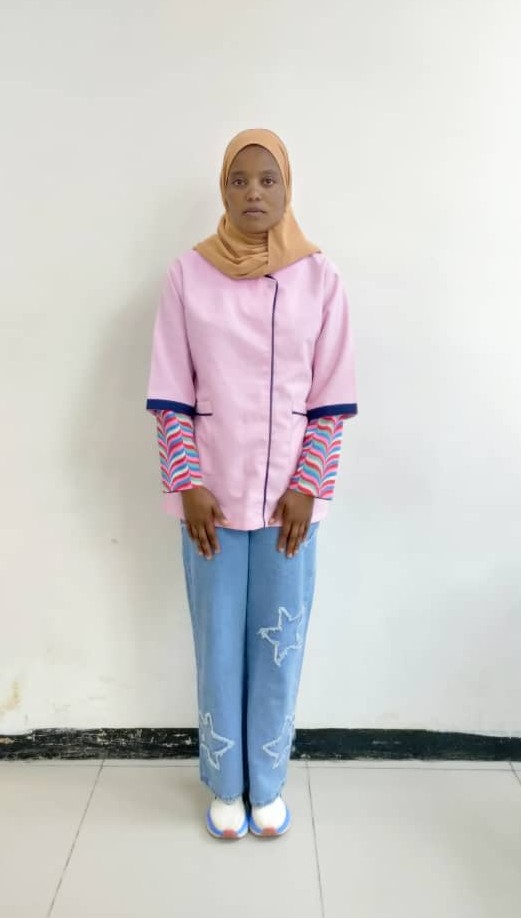 Passport Size Photo