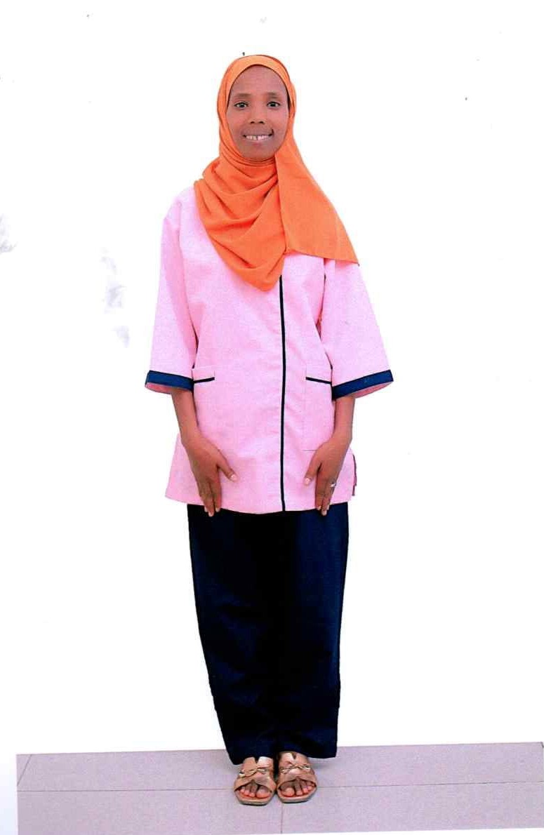 Passport Size Photo
