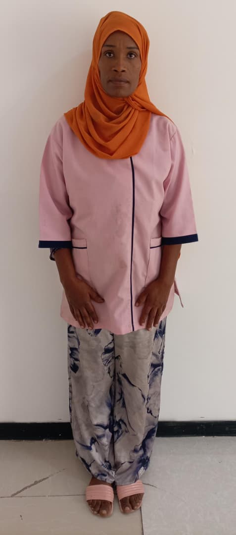 Passport Size Photo