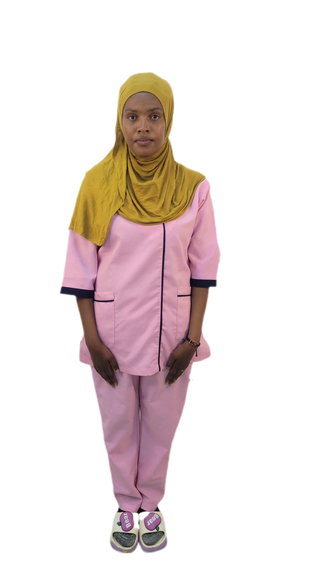 ASTER GETANEH KASAYE