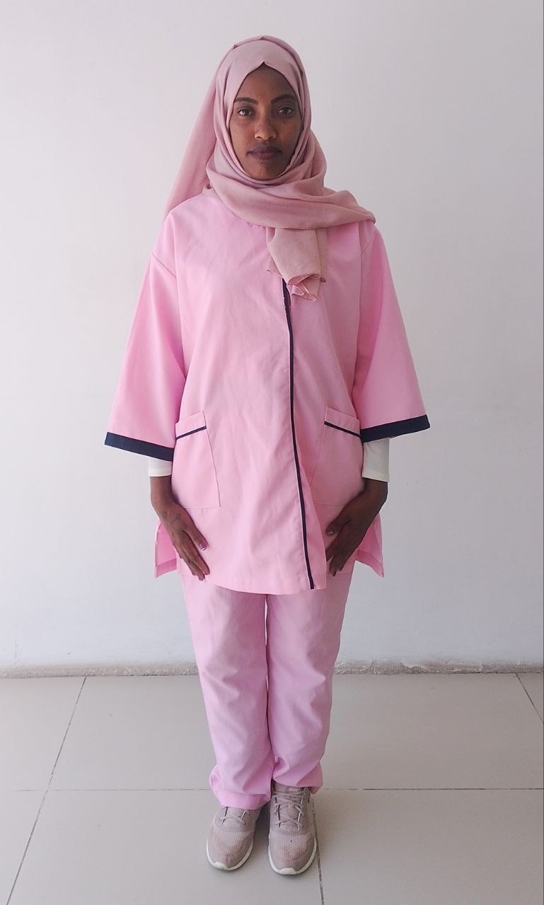 ADANECH AYELE WORKE