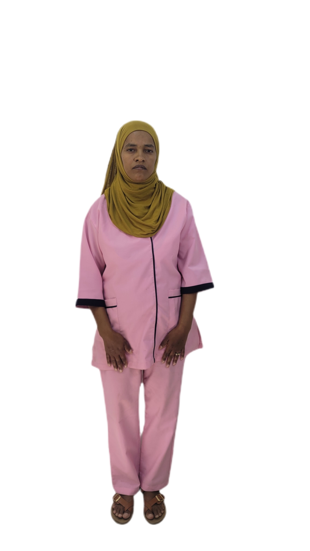 Passport Size Photo
