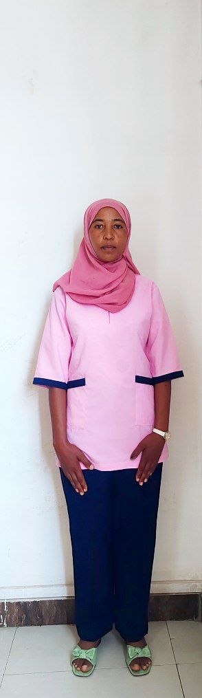 Passport Size Photo