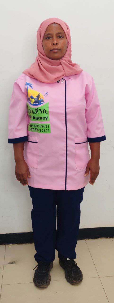 MESERET WEDAJO JENA
