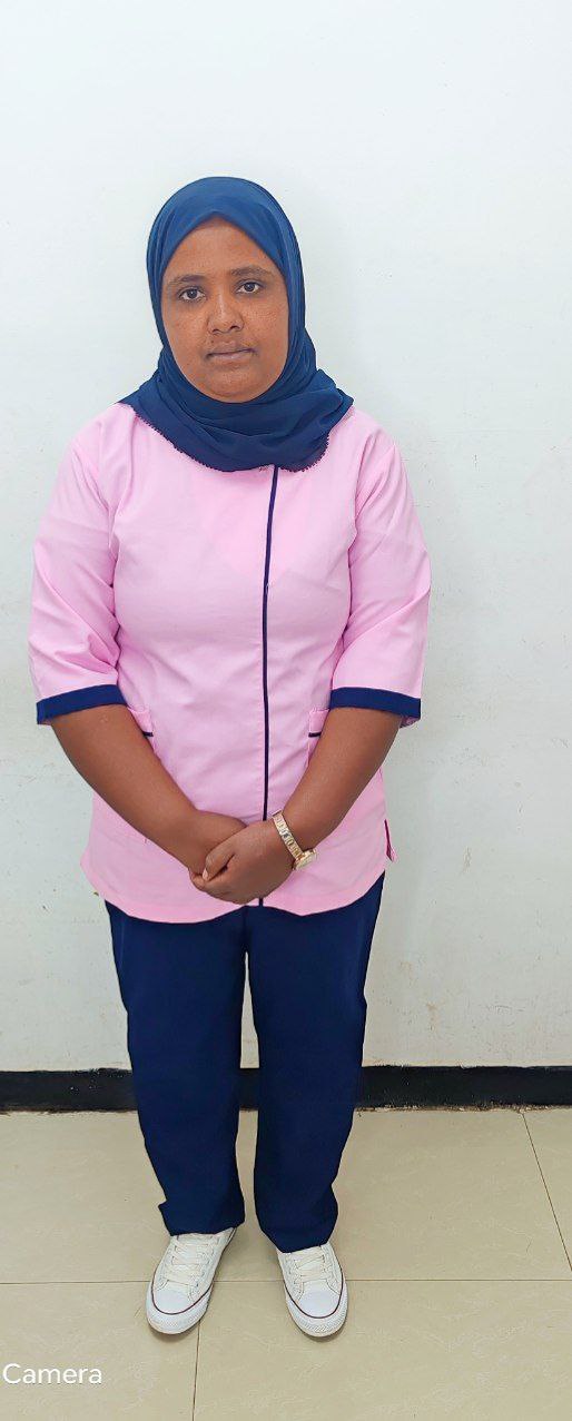 Passport Size Photo